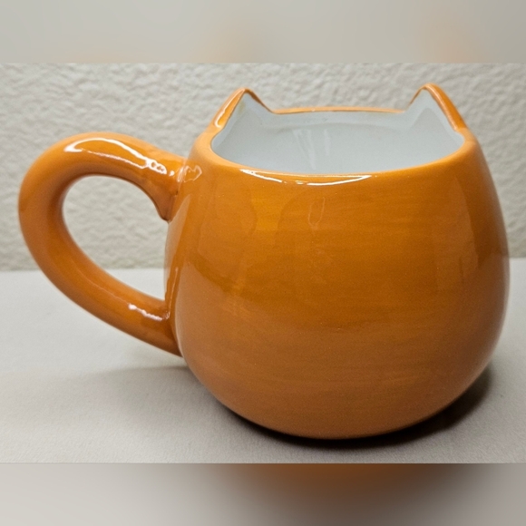 Fox Ceramic Mug NWOT - Picture 2 of 8